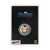 Marvel Avengers: Endgame Iron Man Exclusive Collector Pin | "I Love You 3000" - 2 of 4