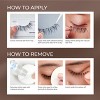 KISS Products Lash Couture Naked Drama False Eyelashes - Taffeta - 4ct - 3 of 4