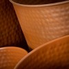 Sullivans 16.25", 13.25", 10.25" & 8.25" Nested Copper Planter Set of 4, Metal - 2 of 3