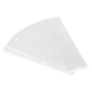 Unique Bargains Jar Can Wrap PVC Moisture-Proof Perforated Heat Shrink Bands 400 Pcs - 1 of 4