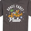 Men's - Disney - Space Cadet Pluto Short Sleeve Graphic T-Shirt - 2 of 4