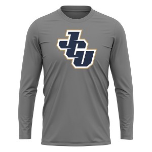 Men's John Carroll University Adult Sport Long Sleeve Shirt Primary Logo - 1 of 4