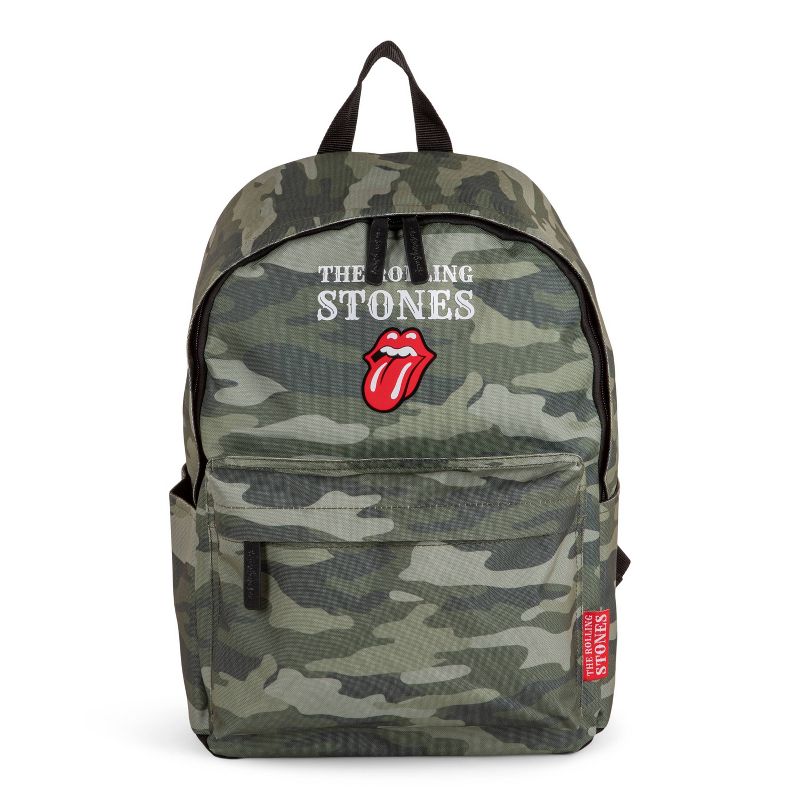 The Rolling Stones Core Backpack, 1 of 8