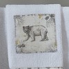 Park Designs Wild And Beautiful Terry Hand Towel Set of 2 - 3 of 4
