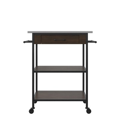 DHP Kane Kitchen Cart