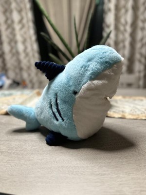 Dive into cuddly fun with @boostershark's giant shark plush toy! Grab yours  today and enjoy a shark-sized dose of snuggly happiness! LI