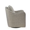 Brianne Wide Seat Swivel Arm Chair - 4 of 4