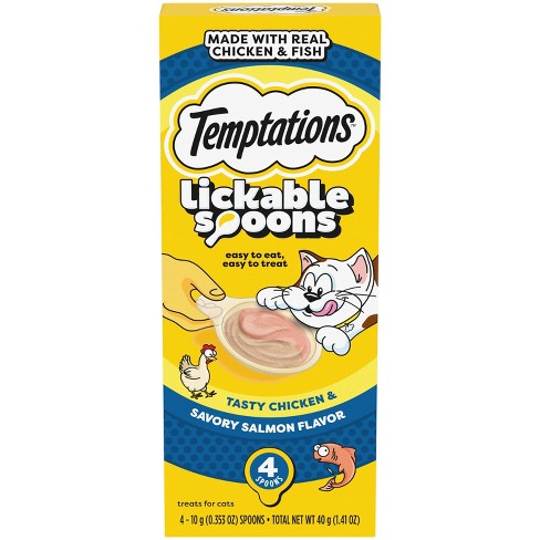 Temptations savory salmon top flavor