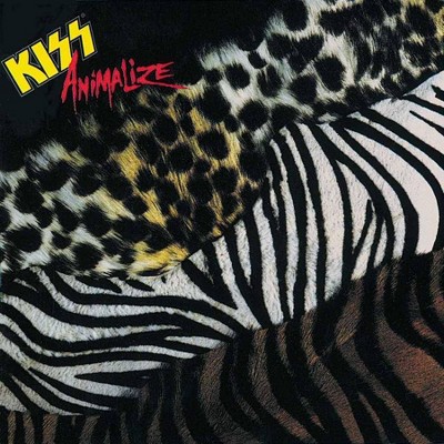 KISS - Animalize (Remastered) (CD)