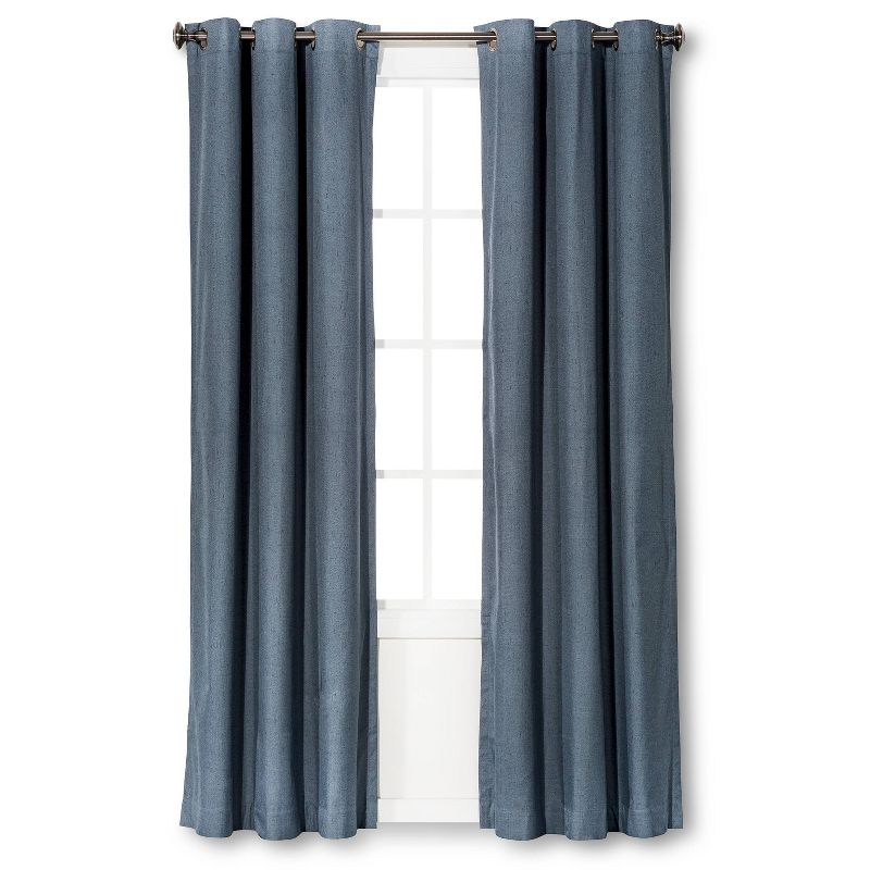 1pc Blackout Windsor Curtain Panel - Eclipse, 5 of 19