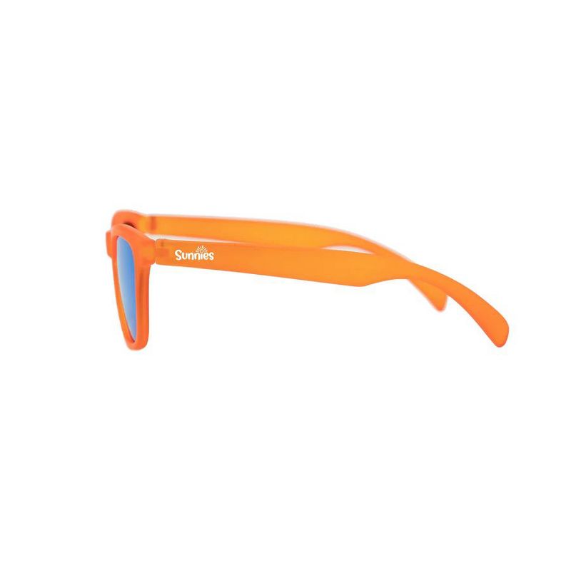 Sunnies Chillin Like a Villain- Littles - Glare-Free Kids Sunglasses | Polarized Lenses, 100% UV Protection, Anti-Slip | Stylish Eye Protection, 3 of 5