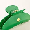 Spade Claw Hair Clip - kate spade new york x Target™ Green - 3 of 3