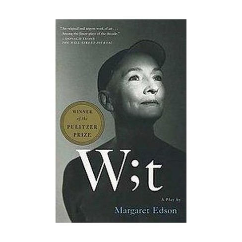 wt by margaret edson