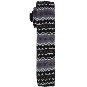 bar III Mens Hagney Self-tied Necktie - 1 of 1