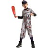 Joyfy Kids' Halloween Costume Zombie Costume for Boys Kids Halloween Dress Up Cosplay Party - Small (5–7yrs) - 2 of 4