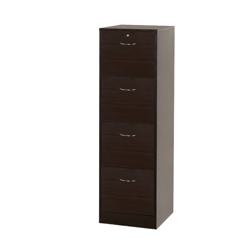 Wilson 4 Drawer Filing Cabinet - Buylateral, 1 of 5