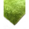 HomeRoots 5' X 7' Lime Green Shag Hand Tufted Area Rug - 4 of 4