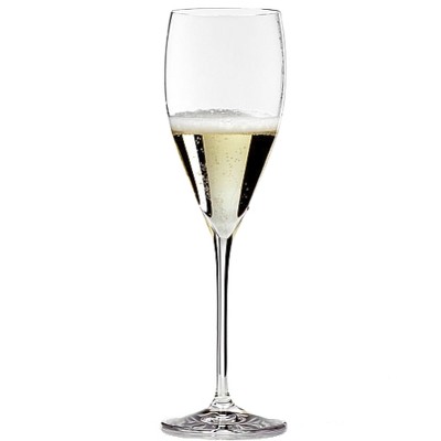 Riedel Vinum XL Crystal Champagne Glass, Set of 2