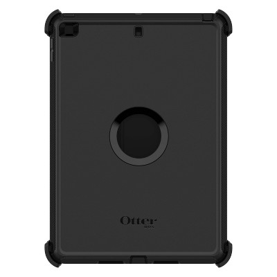 OtterBox Apple iPad (8th and 7th gen)  Defender Series Pro Case - Black