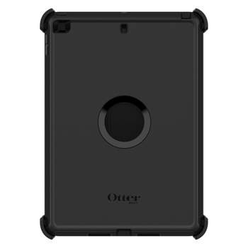 OtterBox Apple iPad (9th gen, 8th gen, 7th gen)  Defender Series Pro Case - Black