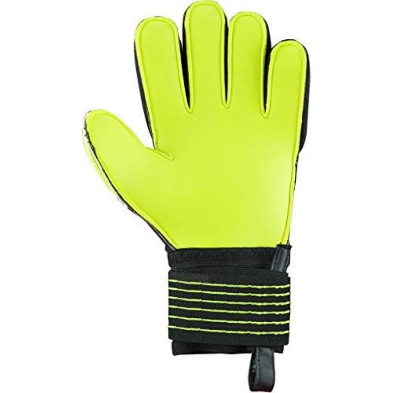 Vizari Salerno F.P. Soccer Goalkeeper Gloves with Finger Support Protection, 2 of 3