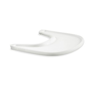 Stokke Tripp Trapp High Chair Tray - White - 1 of 3