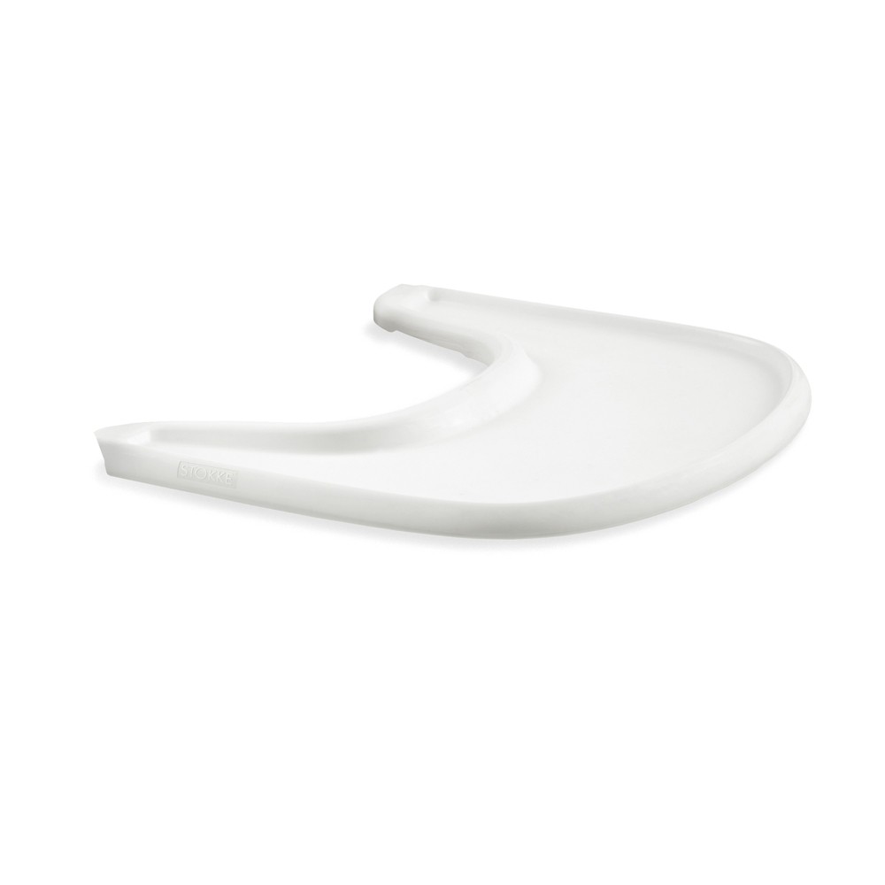 Photos - Highchair Stokke Tripp Trapp High Chair Tray - White 