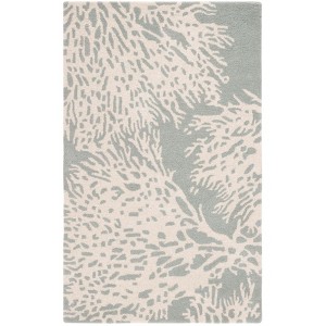 Bella BEL115 Hand Tufted Area Rug  - Safavieh - 1 of 4