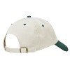 Tirrinia 100% Cotton Baseball Hat, Classic Adjustable Plain Hat, Polo Style Low Profile Dad's cap - 3 of 4