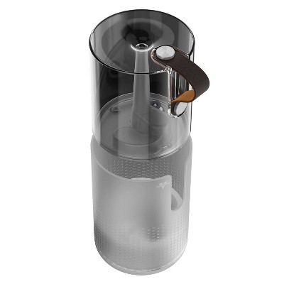 Vornado Ultrasonic Humidifier with Flameless Light Touch Controls Auto Shut-Off Humidification: 5-Year Warranty, 15-Hour Run Time, No Filter Needed