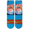 ODD SOX, Street Fighter 2 Characters Funny Crew Socks, Video Games, Assorted - 4 of 4