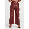 Women's Sale Sparkle Wide Leg Cropped Pant - Another Love - image 2 of 3