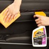 Armor All 16oz Leather Care With Beeswax Automotive Interior Cleaner :  Target