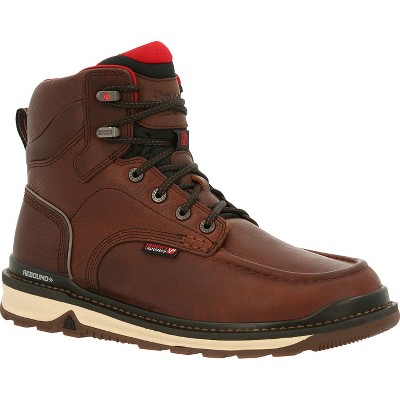 Men's Rocky Rams Horn Waterproof Work Wedge