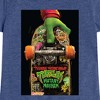 Girls' - Teenage Mutant Ninja Turtles - Mutant Mayhem Fitted Short Sleeve Graphic T-Shirt - 2 of 4