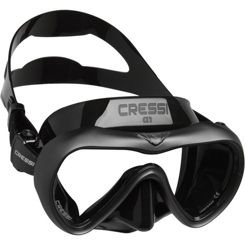 Cressi Scuba Gear Essentials Package