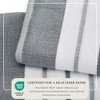 Luxurious Soft Cotton Decorative Towel Set. - 2 of 4