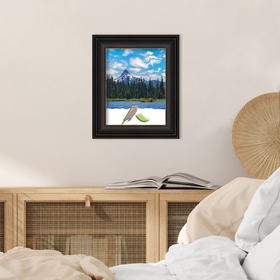 Classic 11x14 Trio Oil Rubbed Bronze Wall Frame