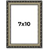 PosterPalooza | 7x10 Museum-Quality Picture Frame, UV Resistant Acrylic, Foam Board Backing, Available in 4 Finishes - 2 of 4
