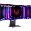 LG 34 inch UltraGear 1440p 240 Hz OLED 800R Curved Gaming Monitor - 2 of 4