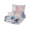 Cannon Textured Lotte Patchwork Comforter Set - 3 of 4