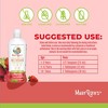 MaryRuth's Morning Multivitamin Liquid, Strawberry, 32 oz - 3 of 4