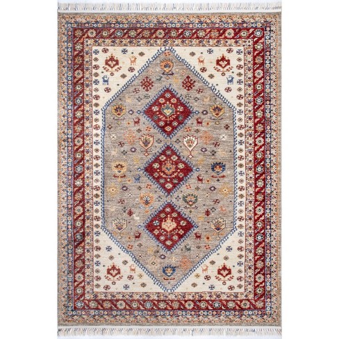 Nuloom Romee Global Tale Medallion Indoor Area Rug - image 1 of 4