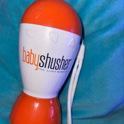 Baby Shusher - The Sleep Miracle Sound Machine