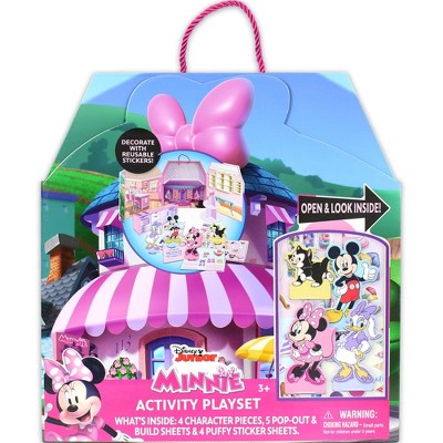 Disney Junior Minnie Activity Playset