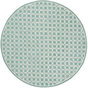 Genre GRE350 Hand Tufted Indoor Rugs - Safavieh - 1 of 4