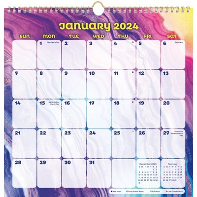 Trends International Inc. 2023-24 Wall Calendar 12x12 Haikyu