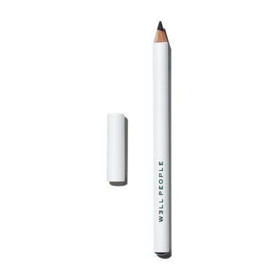 Well People Fresh Lines Eye Pencil - Black - 0.032oz