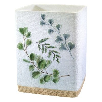 Avanti Ombre Leaves Wastebasket