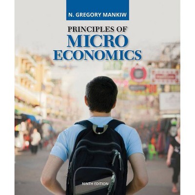 Principles Of Microeconomics 9th Edition N Gregory Mankiw Paperback Target